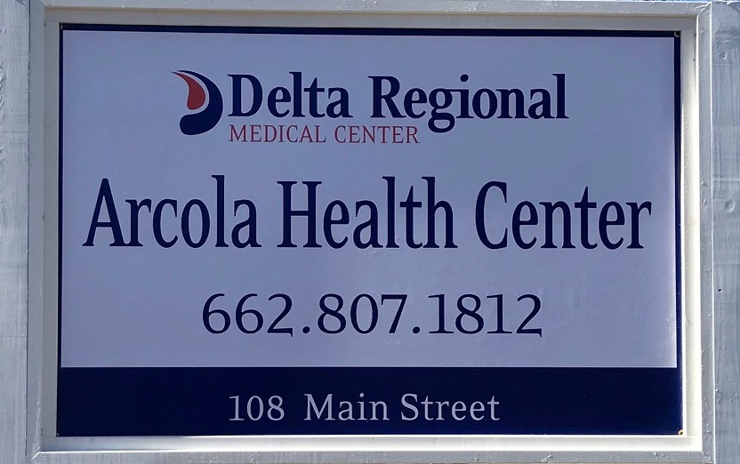 Delta Regional Medical Center Arcola